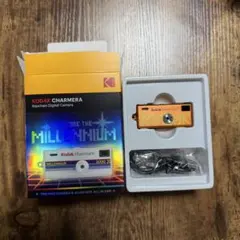 【新品】KodakCHARMERAミレニアムエディションオレンジのサムネイル