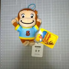おさるのジョージ マスコット 非売品 アミューズメント品のサムネイル