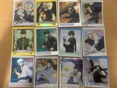 銀魂 ステッカー 12枚セット