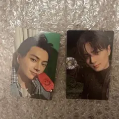 ENHYPEN THE SIN:VANISH FORBIDDEN トレカ ジェイ