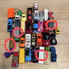 2026年最新】トミカまとめ売りの人気アイテム - メルカリ