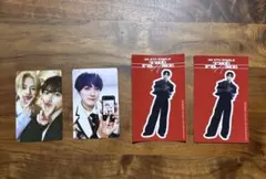 INI THE FRAME 尾崎匠海　トレカ　ステッカー