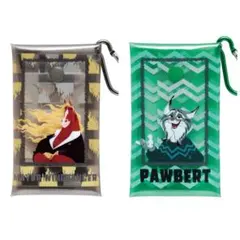 ハッピーくじ ズートピア2 パウバート ウィンドダンサー H賞 マルチケース