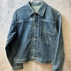 【90s】93年8月Levi's 71506XX 1st Denimのサムネイル