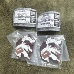 劇場版 忍たま乱太郎 ドクタケ忍者隊最強の軍師 でふぉラバ！ ラバーストラップ