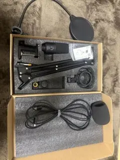 Fifine コンデンサーマイクセット