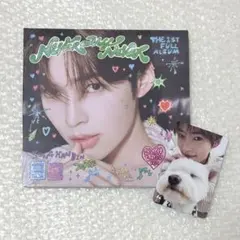 ZEROBASEONE デジパ ハンビン 封入トレカ