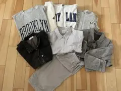 キッズ、ジュニア服まとめ売り⭐︎