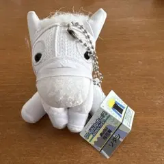 ソダシ アイドルホース パドックVer. ソダシJRA-VANオリジナルぬいぐるみ プレゼント|JRA-VANからのお知らせ