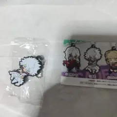 僕のヒーローアカデミア 死柄木弔 アクリルキーホルダー　くら寿司　ビッくらポン