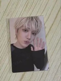 BOYNEXTDOOR ボネクド リウ HOME weverse サイン会