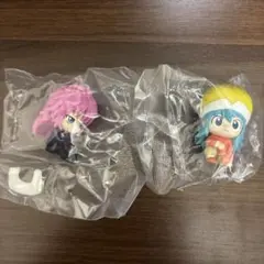 HUNTER×HUNTERすわらせ隊GIRL マチ+ポンズ