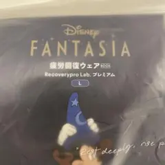 定価13000円　新品未開封　Disney ✖︎医療用ルームウェア Lサイズ