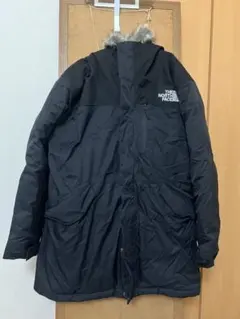 THE NORTH FACE ブラック ダウンジャケット