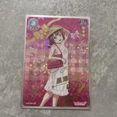 ラブカ 黒澤ルビィ SECラブライブカードゲーム - メルカリ