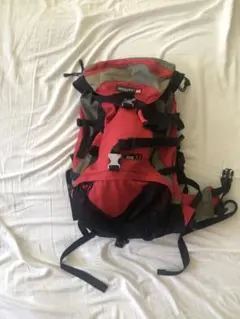 MILLET 中型バックパック ピンク/ブラック 30L - メルカリ