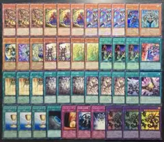 【値下げ不可】遊戯王 スピリッツオブファラオデッキ 45枚 構築済みデッキ