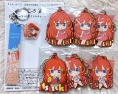 五等分の花嫁 フィギュア まとめ売り　値引き可能 2025年最新】五等分の花嫁フィギュアまとめ売りの人気アイテム