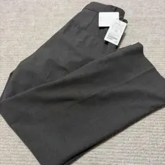 新品　グリーンレーベルリラクシング　カチリラ ストレート パンツ　タグ付き