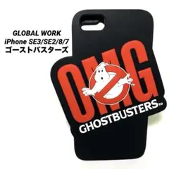 GLOBAL WORK iPhone SE3/SE2/8/7 ゴーストバスターズのサムネイル