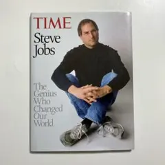 Time Steve Jobs　M990GY2着用