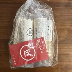 家田製菓 ぽん棒 おこめ味 焼菓子