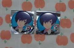 PERSONA x FiFS ペルソナ4 缶バッジ 4種セット - メルカリ
