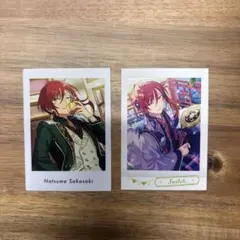 あんスタ パシャこれ 逆先夏目