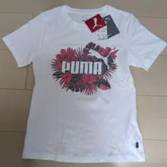【新品未使用】PUMA Tシャツ 160cm タグ付き