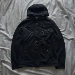 00s archive gimmick foodie mods jacket