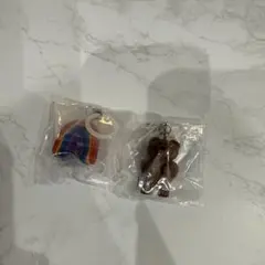 Daisuke Kondo アートコレクション めじるしアクセサリー 2点セット