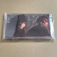 鬼滅の刃　無限城編　場面写そのままアクリルスタンド　冨岡義勇　炭治郎