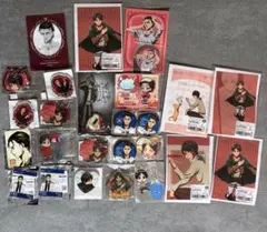 進撃の巨人 エレン　グッズセット