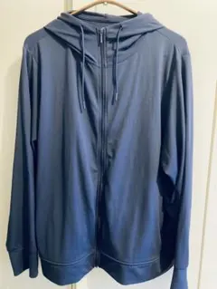 UNIQLO 3XL UVプロテクション パーカー