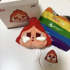 CRYBABY CHEER UP, BABY! シリーズ ぬいぐるみペンダント Amazon.com: POP MART Crybaby Cheer UP, Baby! Series-Plush Doll