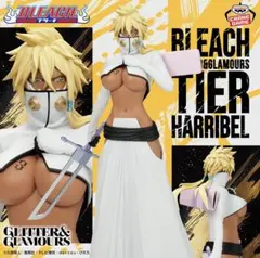 BLEACH ブリーチ フィギュア 2体セット ティアハリベル グリムジョー