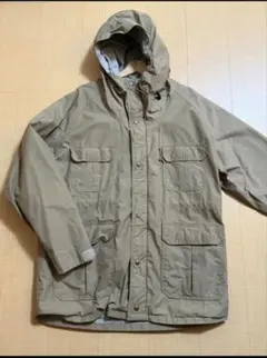 O*u様 L.L.Bean GORE-TEX カーキ　グレー マウンテンパーカー