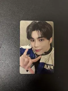 【限定値下】 ZB1 2025 Blu-ray 生産限定　封入　トレカ　ゴヌク