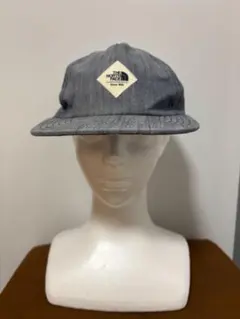The North Face グレーキャップ