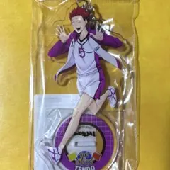 ハイキュー　天童覚　スタンド付きアクリルキーホルダー アクリルスタンド