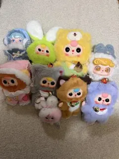 まとめ売り】BABY THREE・YAYA・TOP TOYシリーズ ぬいぐるみ - メルカリ