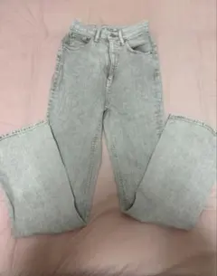 SLY フレアデニム24インチ