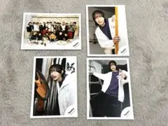 川﨑星輝　公式写真 19 少年忍者　B&ZAI