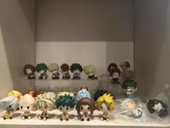 僕のヒーローアカデミア　ちょこのっこ　25体セット