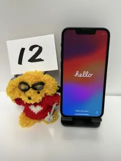 No.12 iPhone13mini 128GB ミッドナイト