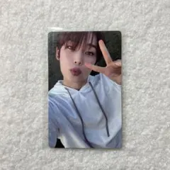 ENHYPEN ソヌ　dark blood weverse album トレカ