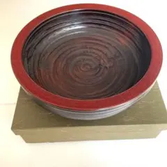 うるし工房錦壽 山岸厚夫作 大皿 - メルカリ