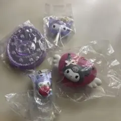 サンリオ　ガチャガチャ クロミ　まとめ売り