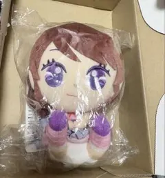 紫吹蘭　アイカツ！　一番くじ　ちょこのっこぬいぐるみ