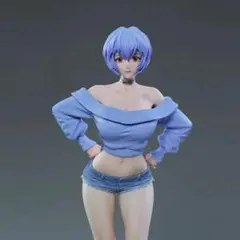 新世紀エヴァンゲリオン　綾波 レイ　 海外限定版GKフィギュア